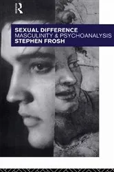 Book cover of Sexual Difference by Stephen Frosh