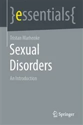 Book cover of Sexual Disorders by Tristan Marhenke
