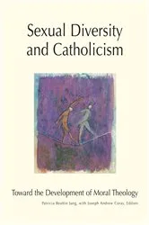 Book cover of Sexual Diversity and Catholicism by Patricia  Beattie Jung