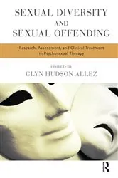 Book cover of Sexual Diversity and Sexual Offending by Glyn Hudson-Allez