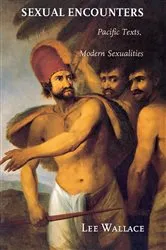 Book cover of Sexual Encounters by Lee Wallace