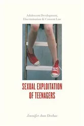 Book cover of Sexual Exploitation of Teenagers by Unknown