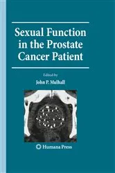 Book cover of Sexual Function in the Prostate Cancer Patient by John P Mulhall