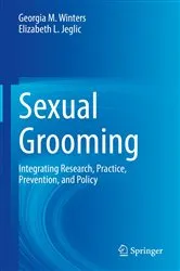 Book cover of Sexual Grooming by Georgia M. Winters