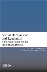 Book cover of Sexual Harassment and Retaliation by Unknown