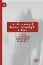 Book cover of Sexual Harassment, Law and Human Rights in Africa by Ebenezer Durojaye