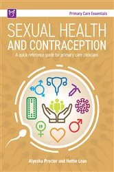 Book cover of Sexual Health and Contraception by Alyesha Proctor