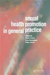 Book cover of Sexual Health Promotion in General Practice by Hilary Curtis