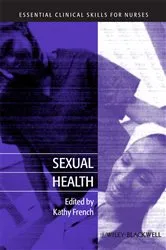 Book cover of Sexual Health by Kathy French