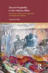 Book cover of Sexual Hospitality in the Hebrew Bible by Thalia Gur-Klein
