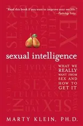 Book cover of Sexual Intelligence by Marty Klein