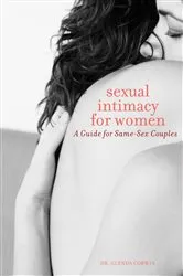 Book cover of Sexual Intimacy for Women by Glenda Corwin