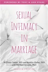 Book cover of Sexual Intimacy in Marriage by William R. Cutrer