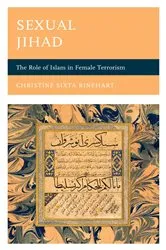 Book cover of Sexual Jihad by Christine  Sixta Rinehart