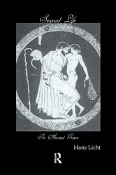 Book cover of Sexual Life In Ancient Greece by Hans Licht