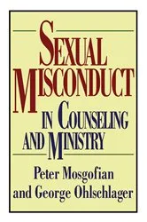 Book cover of Sexual Misconduct in Counseling and Ministry by Peter T.MA Mosgofian