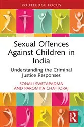 Book cover of Sexual Offences Against Children in India by Sonali Swetapadma