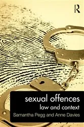Book cover of Sexual Offences by Unknown