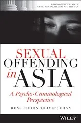 Book cover of Sexual Offending in Asia by Heng Choon (Oliver) Chan