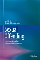 Book cover of Sexual Offending by Amy Phenix