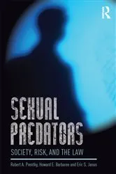 Book cover of Sexual Predators by Robert A. Prentky