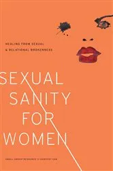 Book cover of Sexual Sanity for Women by Ellen Dykas