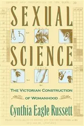 Book cover of Sexual Science by Cynthia Eagle Russett