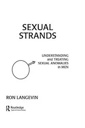 Book cover of Sexual Strands by Ron Langevin