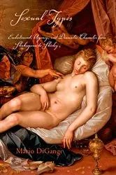 Book cover of Sexual Types by Mario DiGangi