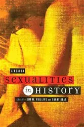 Book cover of Sexualities in History by Kim M. Phillips