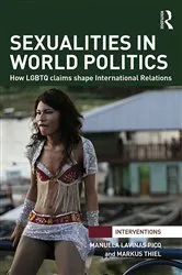 Book cover of Sexualities in World Politics by Manuela Lavinas Picq