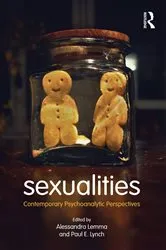 Book cover of Sexualities by Alessandra Lemma