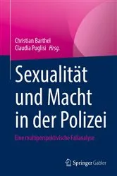 Book cover of Sexualität und Macht in der Polizei by Christian Barthel