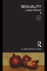 Book cover of Sexuality (2nd ed.) by Joseph Bristow