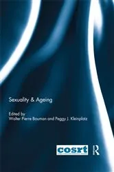 Book cover of Sexuality & Ageing by Walter Bouman