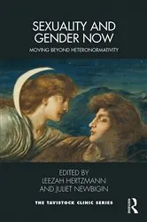 Book cover of Sexuality and Gender Now by Leezah Hertzmann