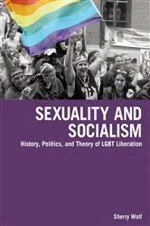 Book cover of Sexuality and Socialism by Sherry Wolf