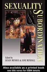 Book cover of Sexuality and Subordination by Susan Mendus