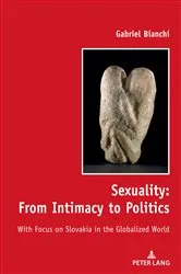 Book cover of Sexuality: From Intimacy to Politics by Gabriel Bianchi