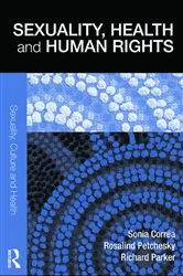 Book cover of Sexuality, Health and Human Rights by Sonia Corrêa