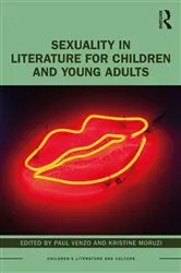 Book cover of Sexuality in Literature for Children and Young Adults by Unknown