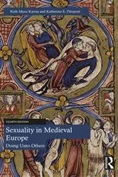 Book cover of Sexuality in Medieval Europe (4th ed.) by Ruth Mazo Karras