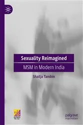 Book cover of Sexuality Reimagined by Shailja Tandon