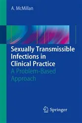 Book cover of Sexually Transmissible Infections in Clinical Practice by Alexander McMillan