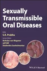Book cover of Sexually Transmissible Oral Diseases by S. R. Prabhu