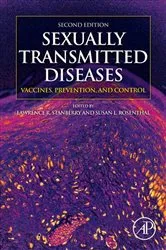 Book cover of Sexually Transmitted Diseases (2nd ed.) by Lawrence R. Stanberry