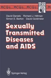 Book cover of Sexually Transmitted Diseases and AIDS by David Daniels