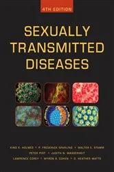 Book cover of Sexually Transmitted Diseases, Fourth Edition (4th ed.) by King K. Holmes