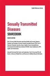Book cover of Sexually Transmitted Diseases Sourcebook (8th ed.) by James Chambers