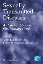 Book cover of Sexually Transmitted Diseases by Anita L. Nelson